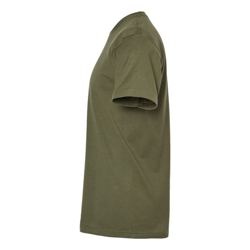 JetPack T-Shirt Military Green (JetPack Logo White)